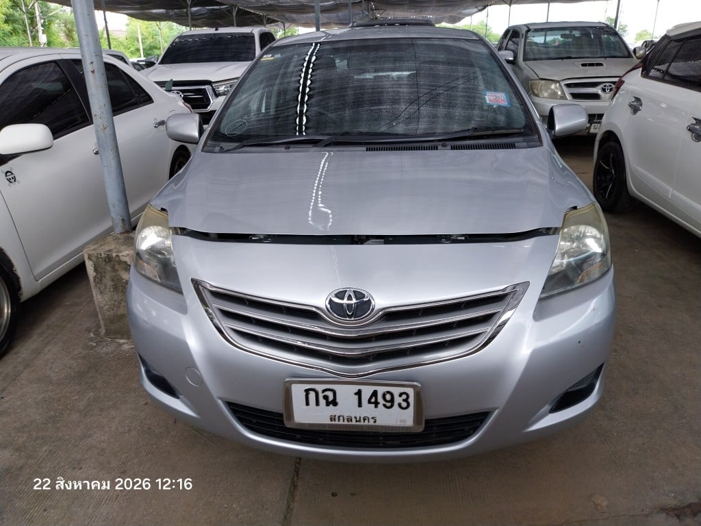 TOYO TOYO037 1.5 J AT (AB/ABS) 2013