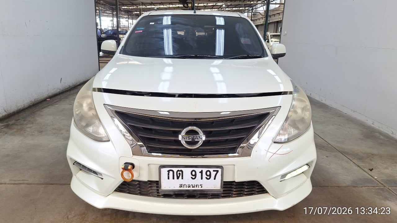NISS NISS020 1.2 E SPORTECH CVT 2015