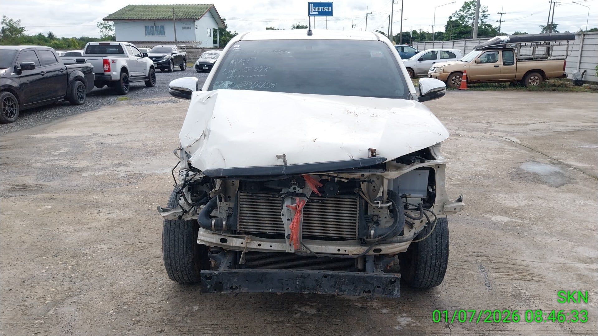 TOYO TOYO120 Smart Cab 2.4 J MT 2019