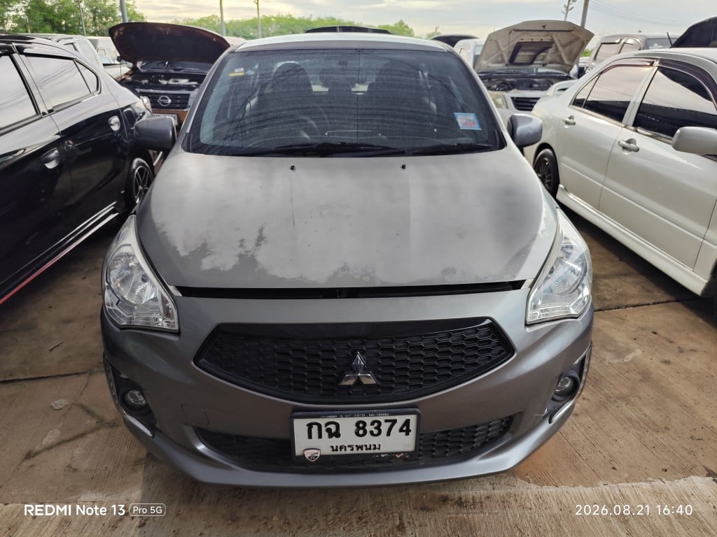 MITS MITS040 1.2 GLX CVT (AB/ABS) 2019