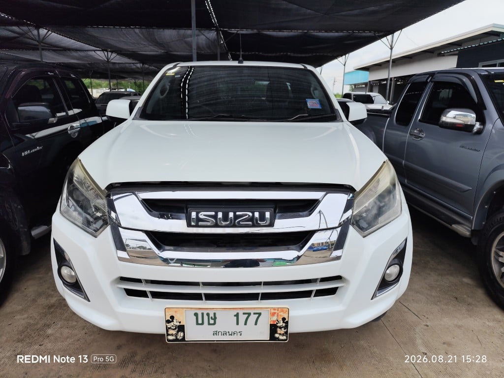 ISUZ ISUZ073 SPACECAB 1.9 Hi-Lander L MT (AB) 2016