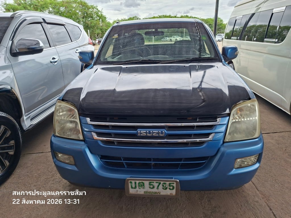 ISUZ ISUZ073 SPACECAB 2.5 SLX i-TEQ MT 2006