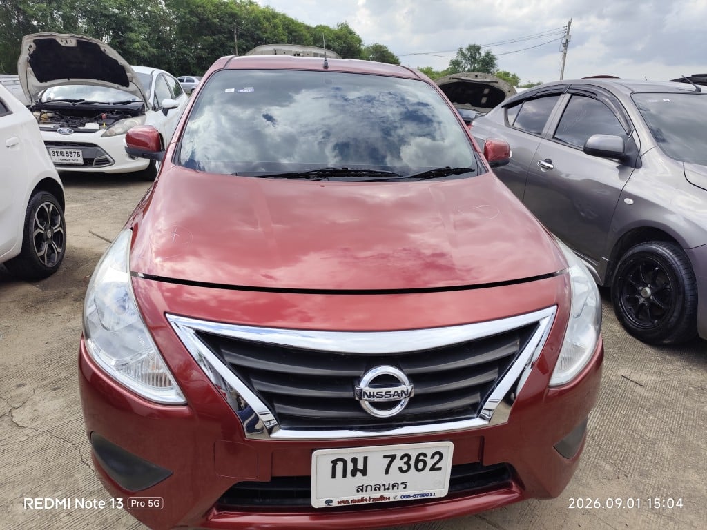 NISS NISS020 1.2 E MT 2019