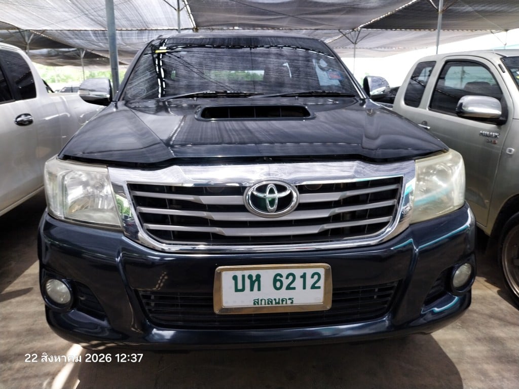 TOYO TOYO121 Smart Cab 2.5 Prerunner E MT (ABS) 2011