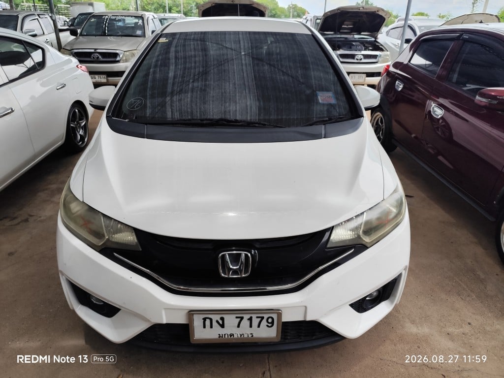 HOND HOND033 1.5 SV i-VTEC CVT Hatch (AB/ABS) 2016
