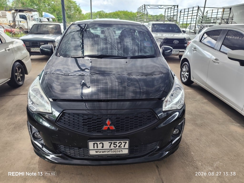 MITS MITS040 1.2 GLX CVT (AB/ABS) 2019