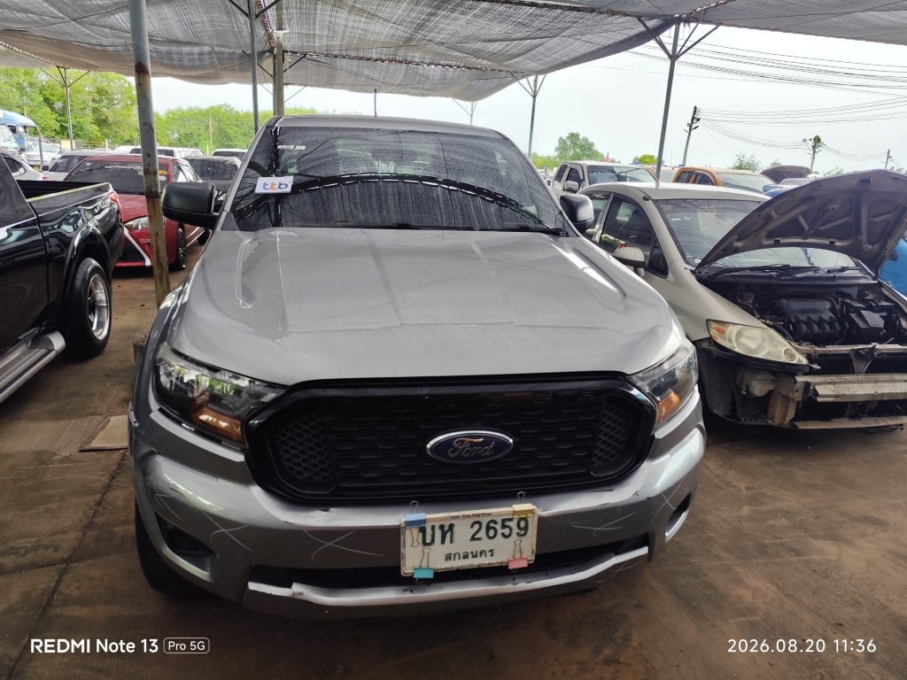 FORD FORD008 Open Cab 2.2 HI-RIDER XL+ SPORT 2022