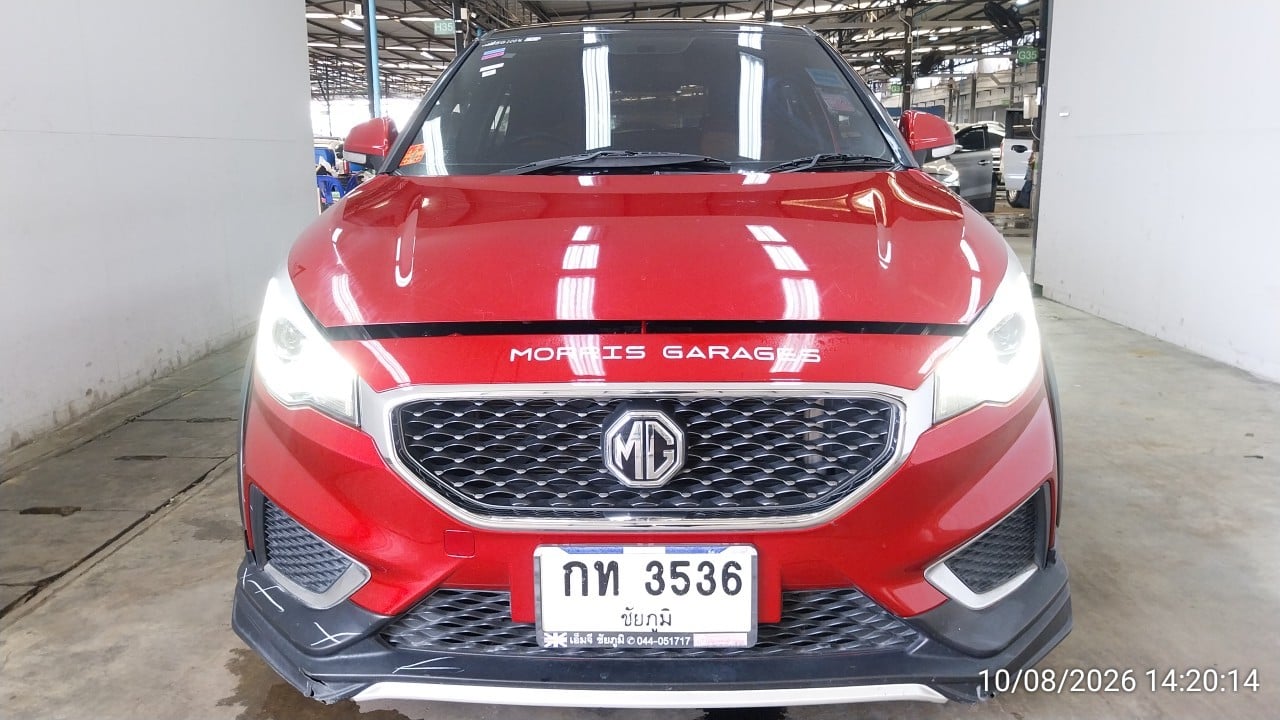 MG MG010 1.5 X AT Hatch 2020