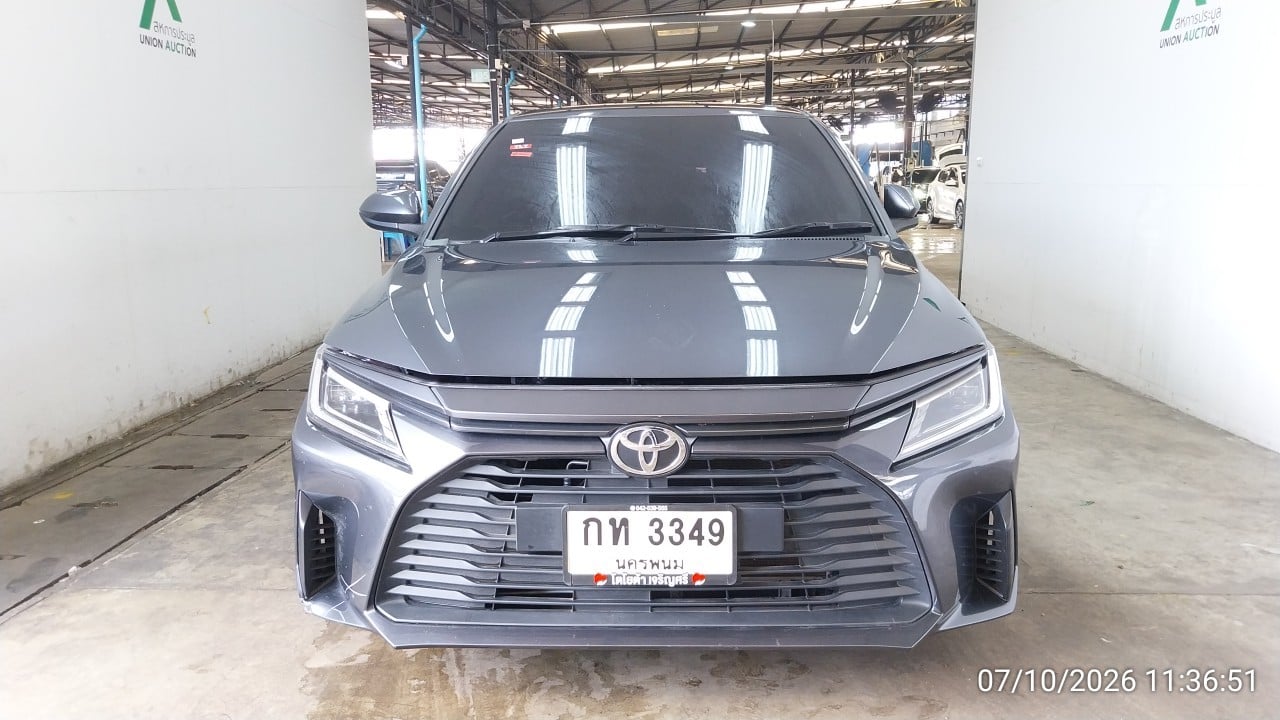 TOYO TOYO111 1.2 Sport CVT 2025