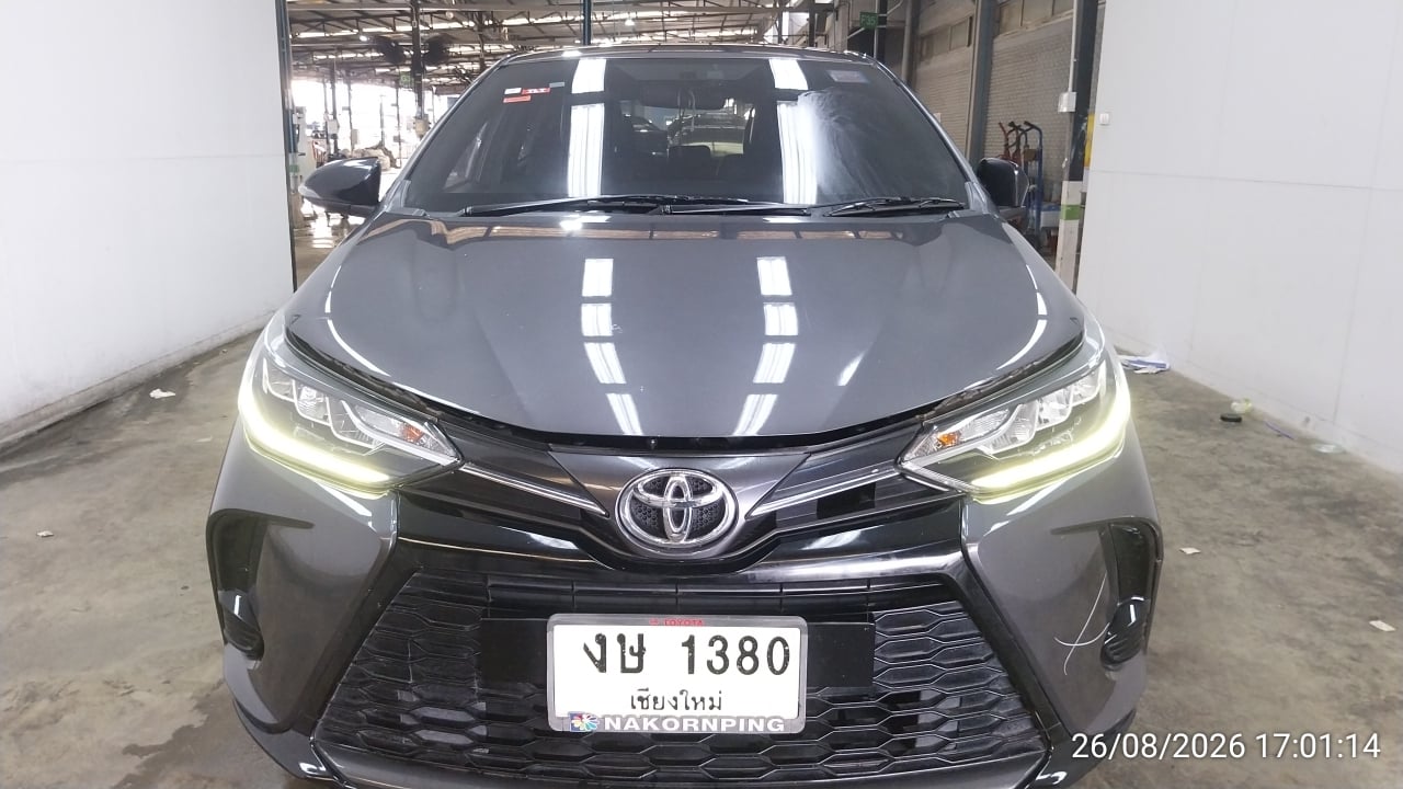 TOYO TOYO056 1.2 Sport CVT Hatch 2021