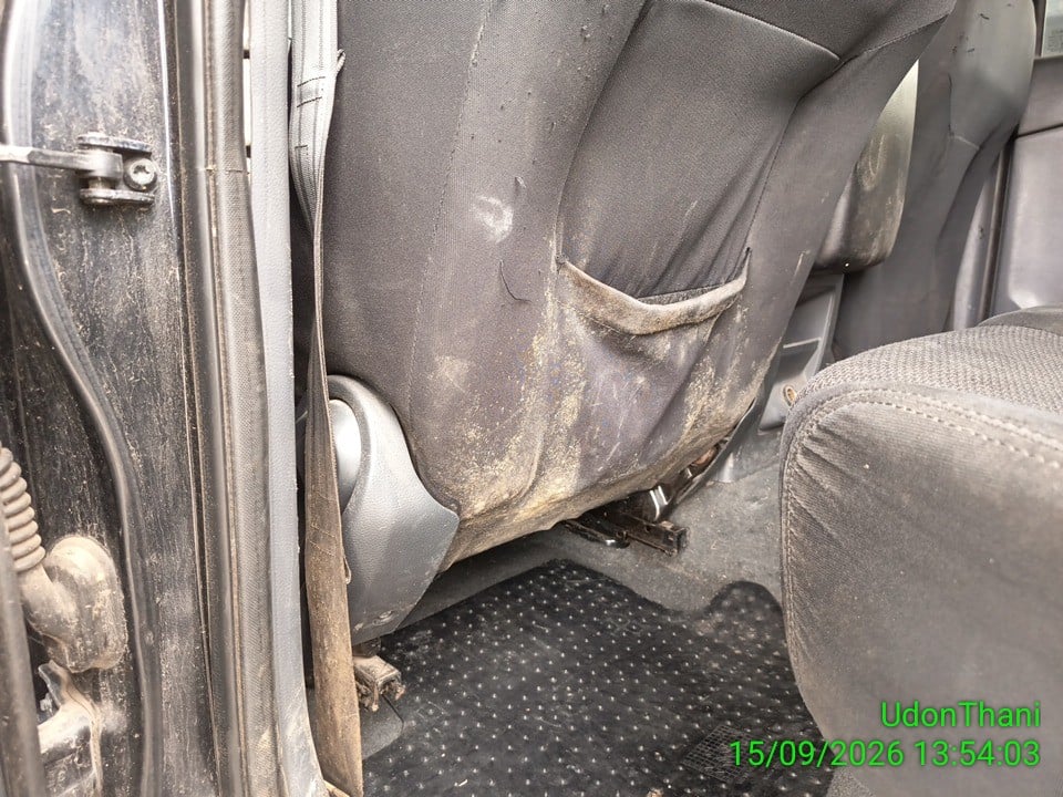 MAZD MAZD047 Dual Cab 2.2 Hi-Racer MT 2013