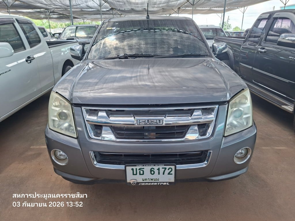 ISUZ ISUZ073 SPACECAB 2.5 SLX i-TEQ MT 2010