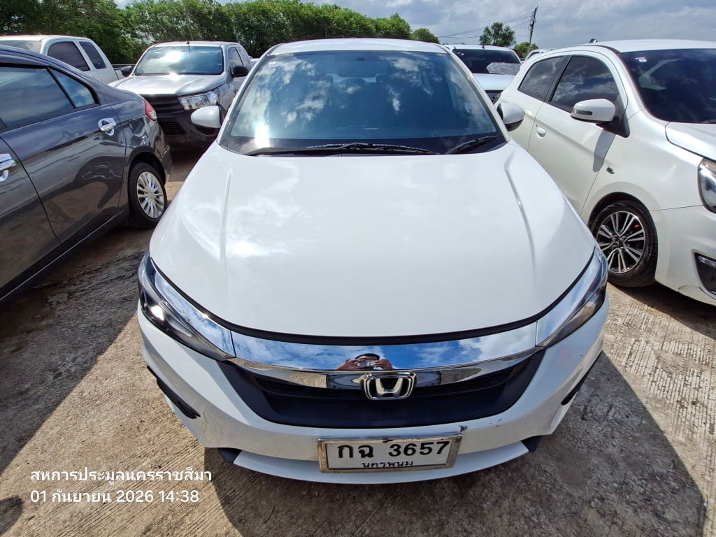 HOND HOND003 1.0 S CVT 2021