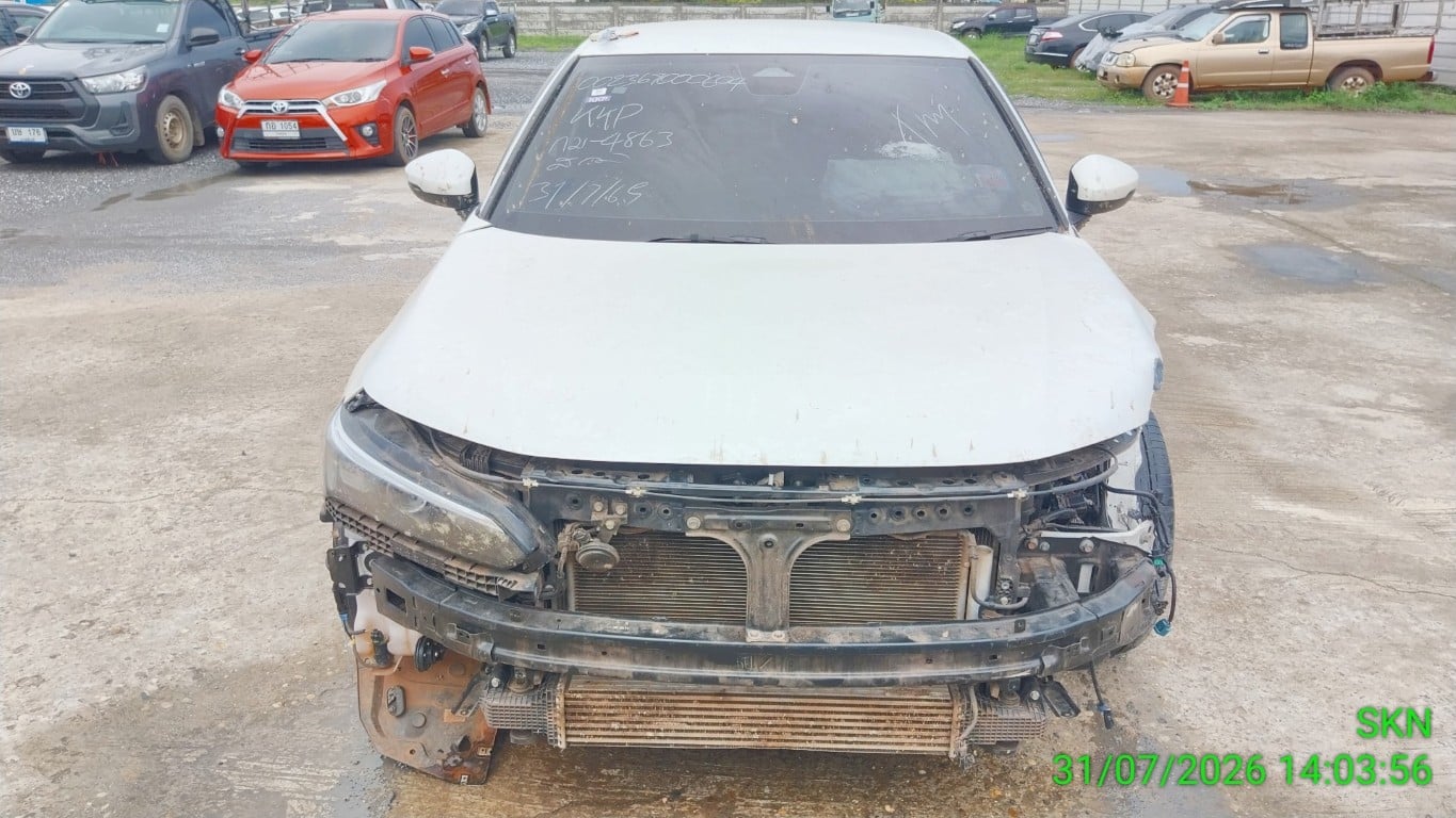 HOND HOND004 1.5 EL+ CVT FE 2024