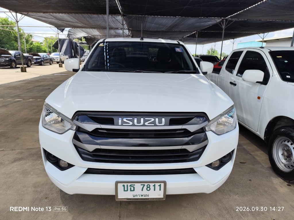 ISUZ ISUZ073 SPACECAB 1.9 S MT (AB/ABS) 2022