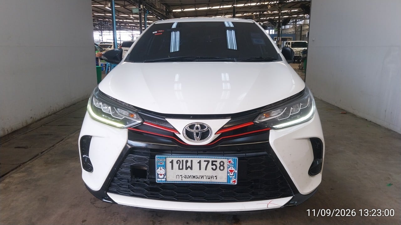 TOYO TOYO056 1.2 Sport CVT Hatch 2021
