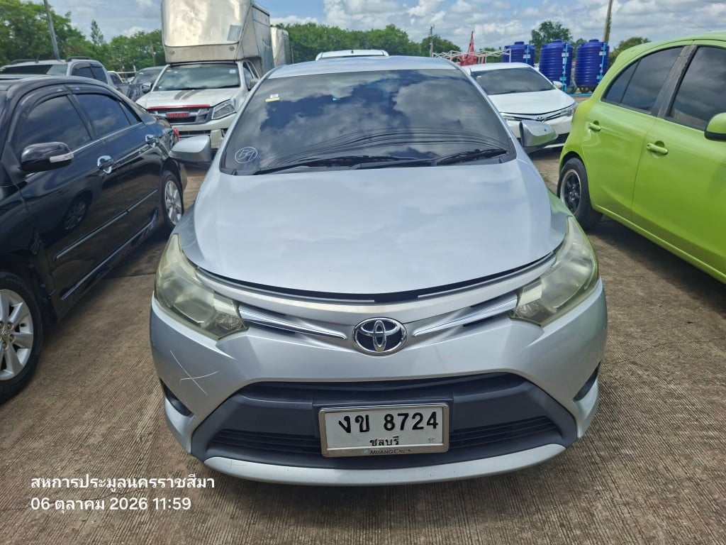 TOYO TOYO037 1.5 E CVT (AB/ABS) 2017