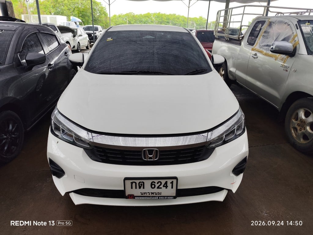 HOND HOND003 1.0 V CVT  (AB/ABS) 2024