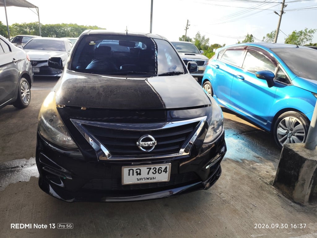 NISS NISS020 1.2 E SPORTECH CVT (AB/ABS) 2016