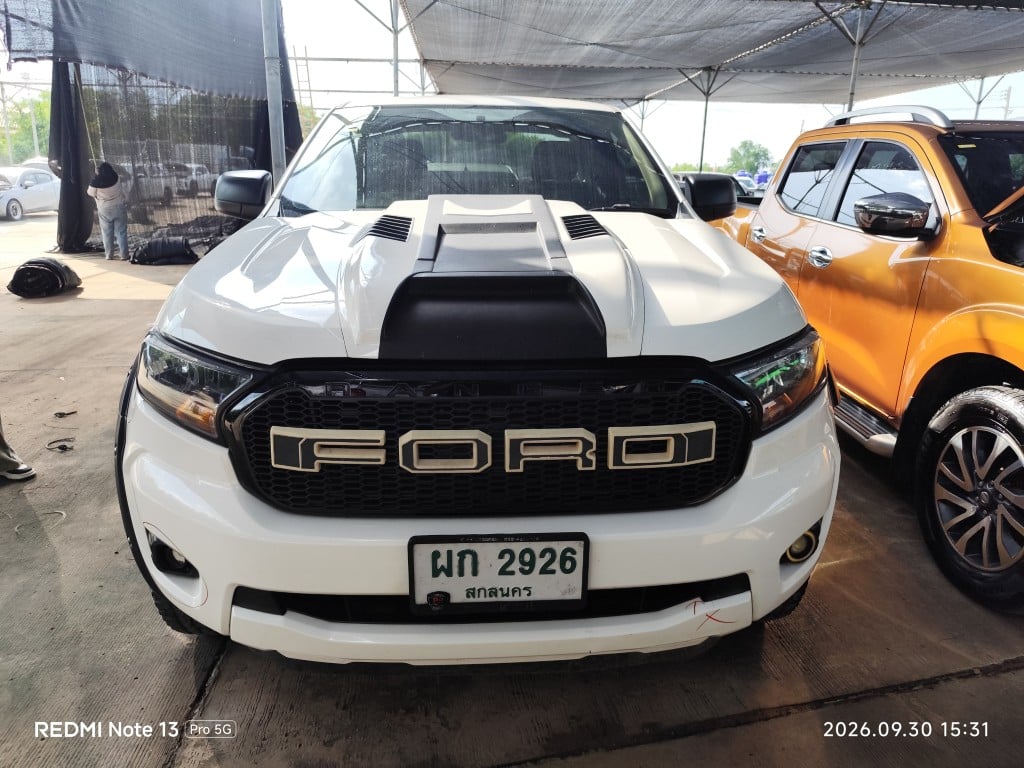 FORD FORD008 Open Cab 2.2 Hi-Rider XL+ Sport MT  (AB/ABS) 2022