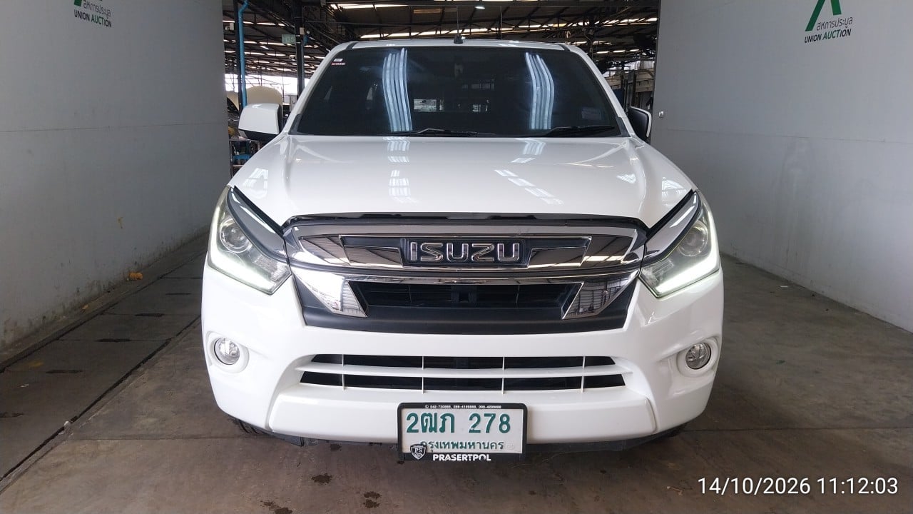 ISUZ ISUZ073 SPACECAB 1.9 L MT 2019
