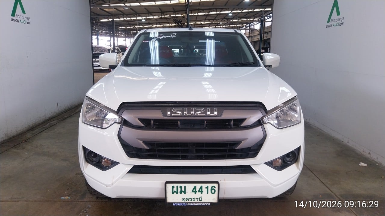 ISUZ ISUZ073 SPACECAB 1.9 S MT 2021