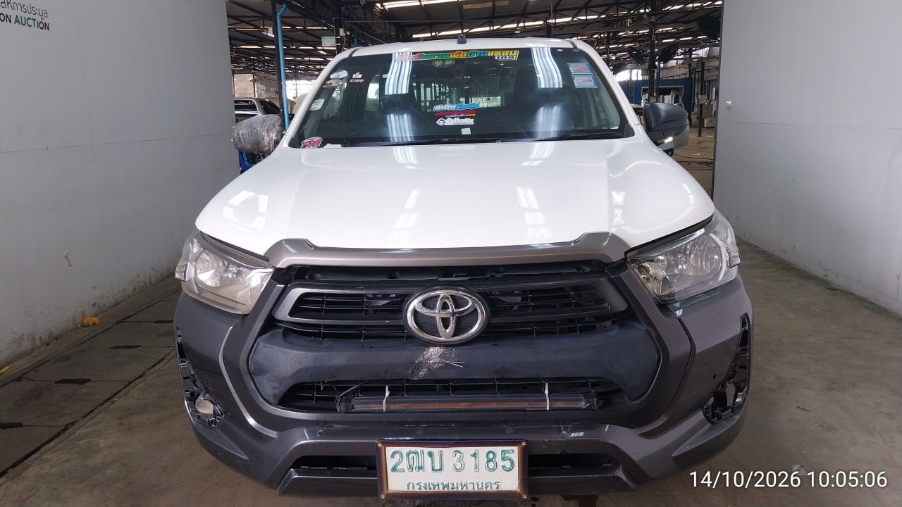 TOYO TOYO120 Single Cab 2.4 J MT 2019