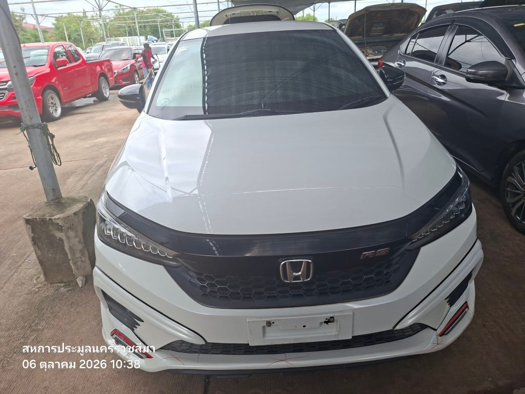 HOND HOND003 1.0 RS CVT  (AB/ABS) 2020