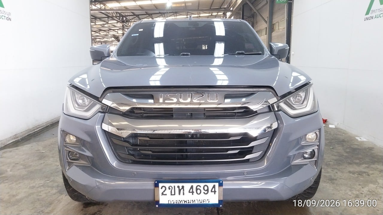 ISUZ ISUZ073 CAB4 1.9 Hi-Lander M AT 2022