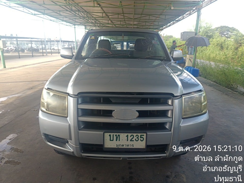 FORD FORD008 Open Cab 2.5 Hi-Rider XLS MT 2008
