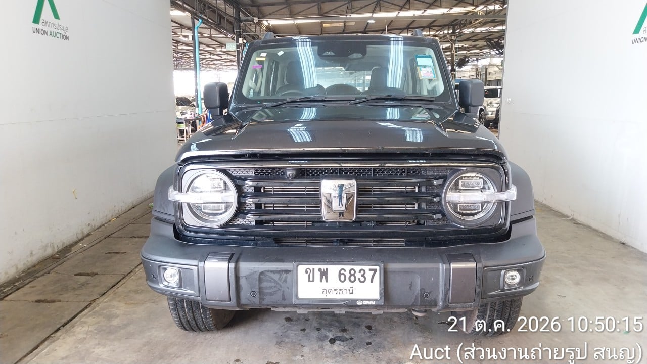 GWMT GWMT002 2.4 Ultra AT 4WD 2026