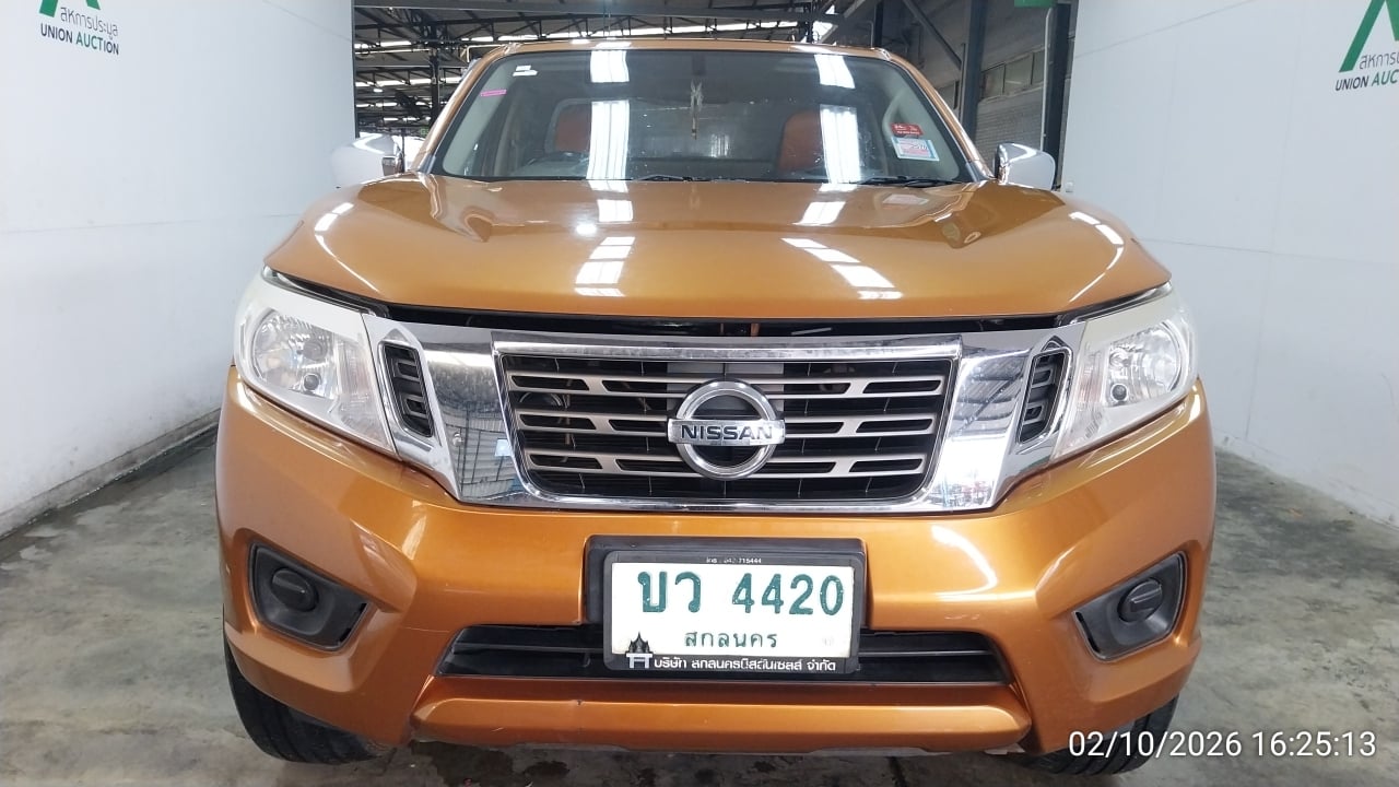 NISS NISS082 Ext. Cab 2.5 E MT 2019