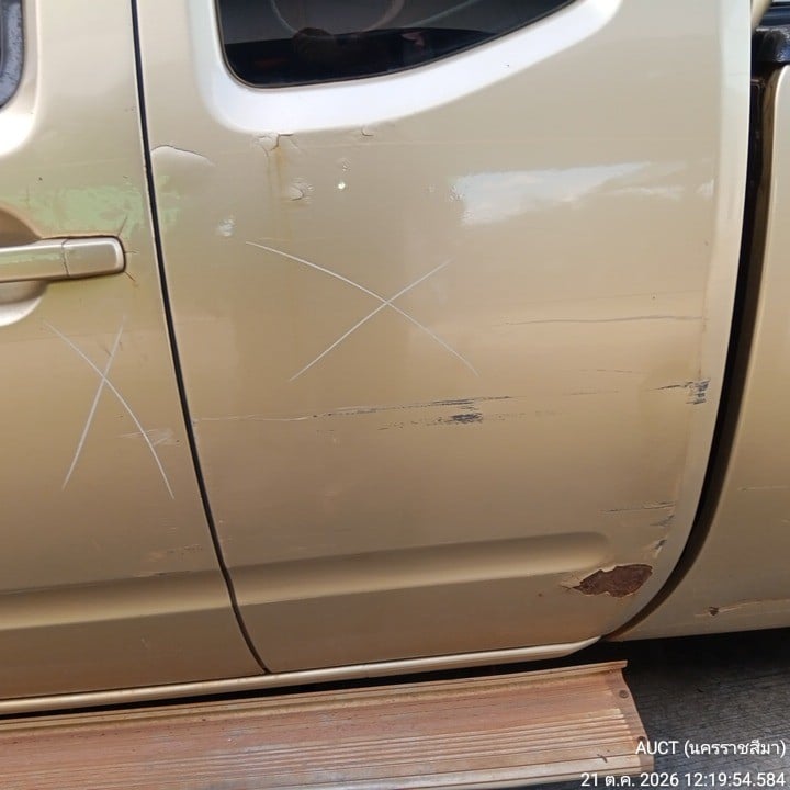 NISS NISS077 Ext. Cab 2.5 SE MT 2007