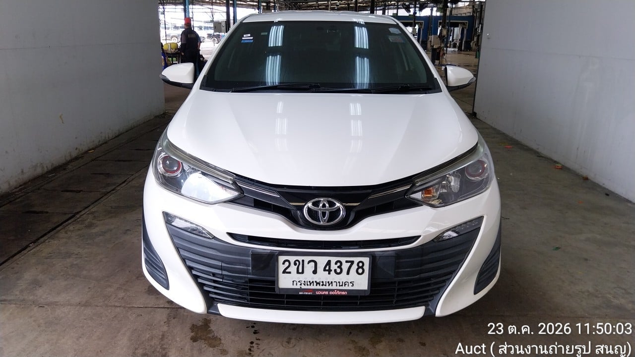 TOYO TOYO111 1.2 E CVT 2018