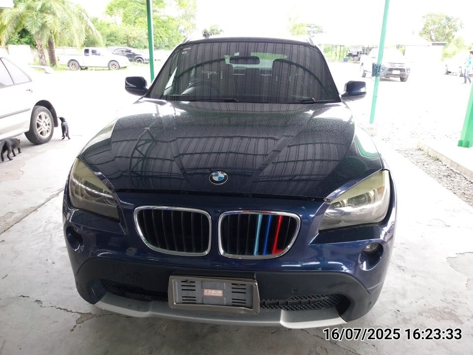 BMW BMW154 2013