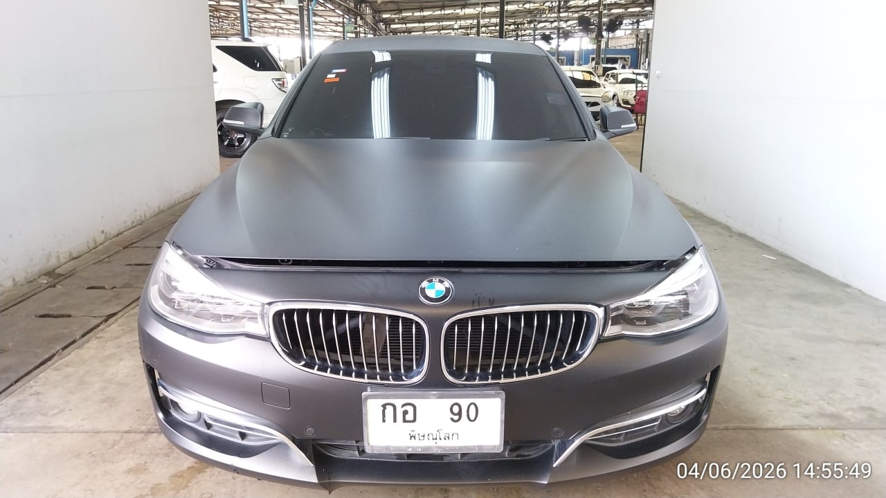 BMW BMW019 2.0 Gran Turismo AT (Luxury) 2020