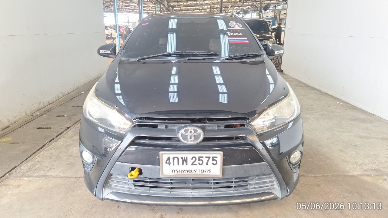 TOYO TOYO056 1.2 J CVT Hatch 2014