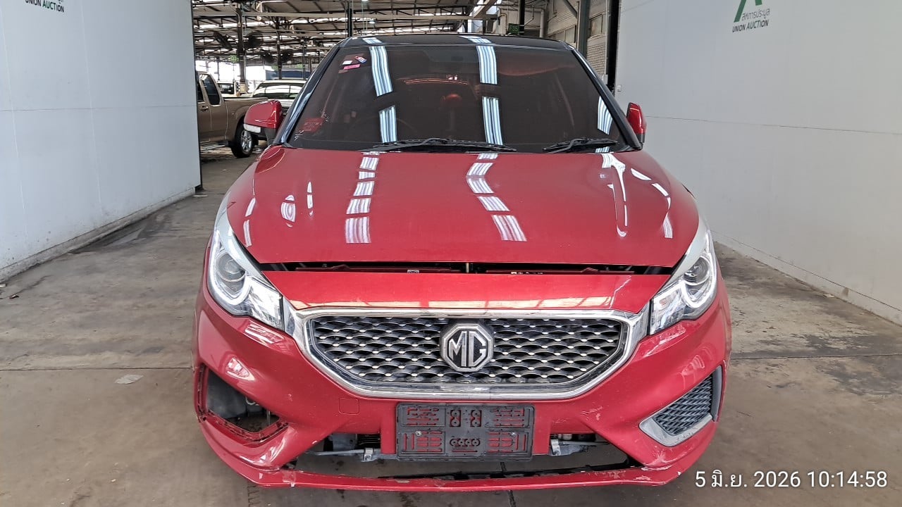 MG MG010 1.5 D AT Hatch 2018