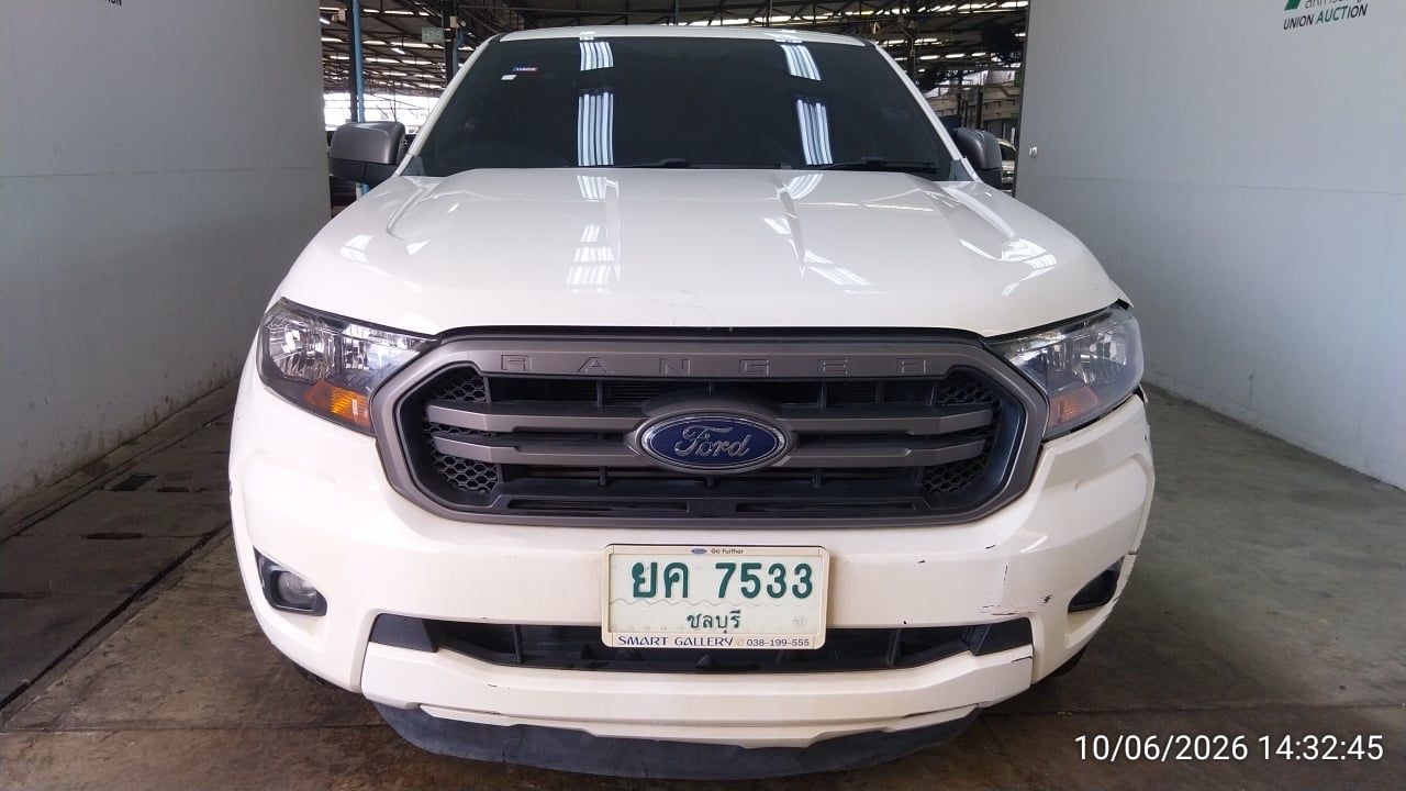 FORD FORD008 Open Cab 2.2 XLS MT 2020