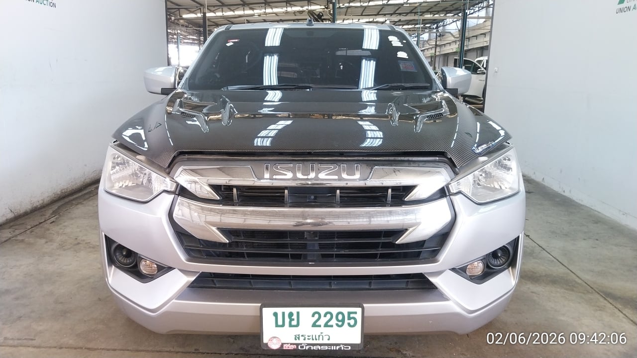 ISUZ ISUZ073 SPACECAB 1.9  MT 2022