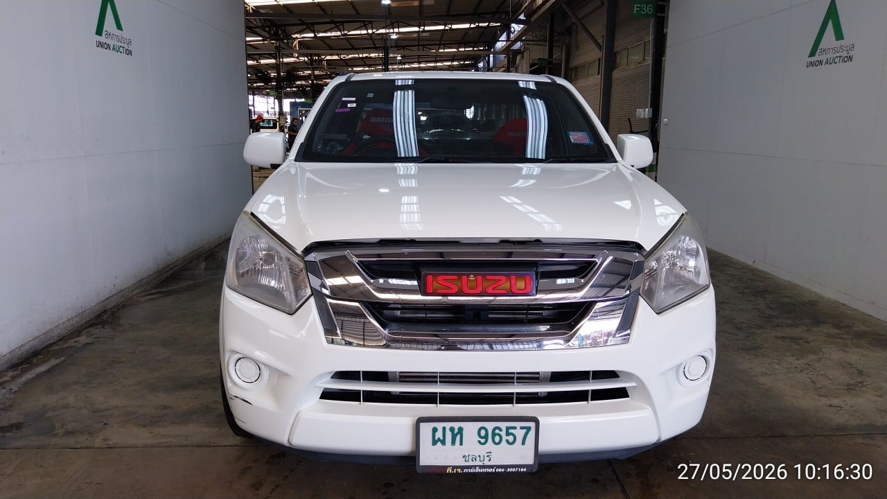 ISUZ ISUZ073 SPACECAB 1.9 S MT 2017