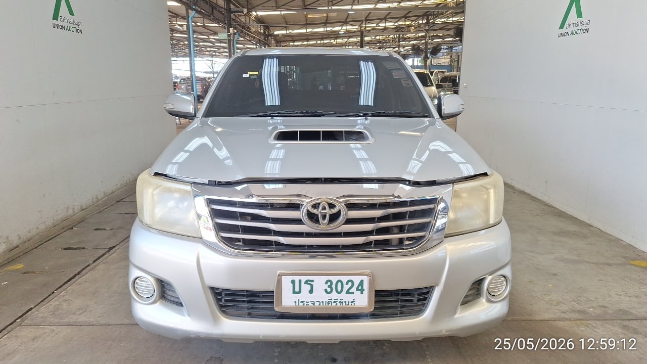 TOYO TOYO121 Smart Cab 2.5 E MT 2013
