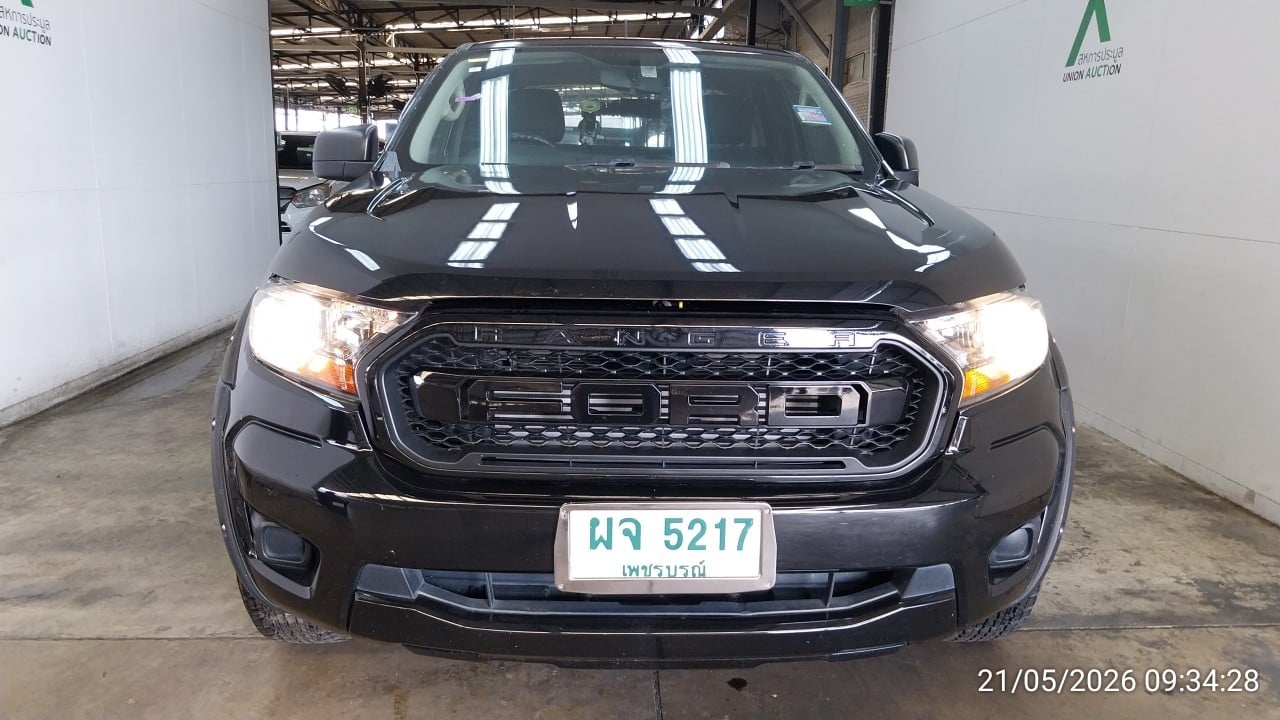 FORD FORD008 Open Cab 2.2 XL MT (ABS) 2019