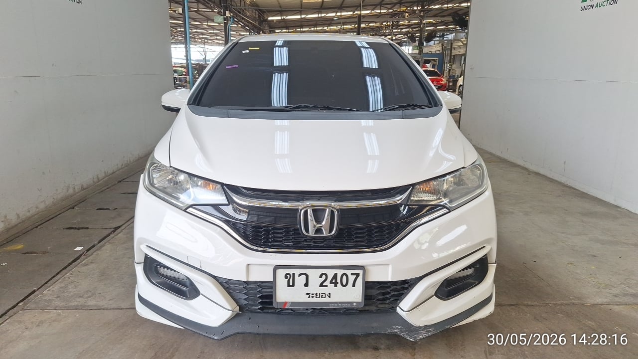 HOND HOND033 1.5 V i-VTEC CVT Hatch (AB/ABS) 2021