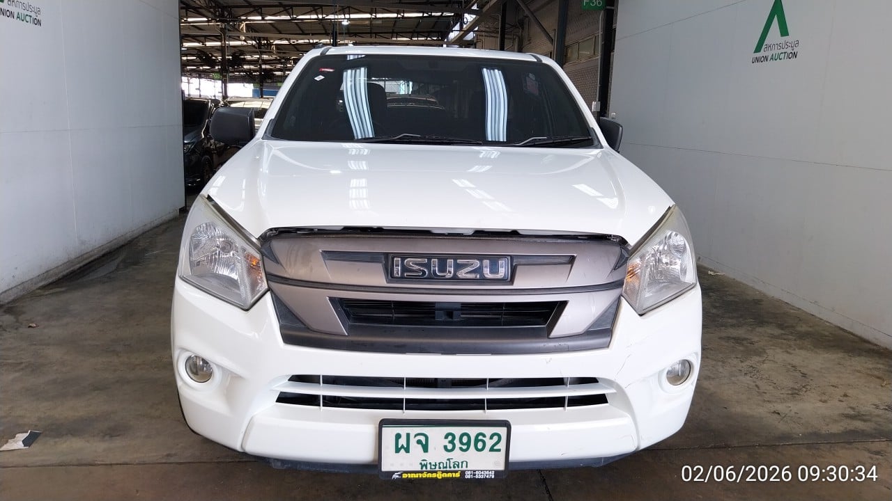 ISUZ ISUZ073 SPACECAB 1.9 S MT 2018