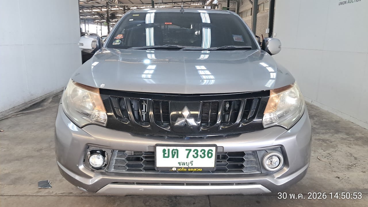 MITS MITS027 Ext. Cab 2.5 GLX MT (AB/ABS) 2019