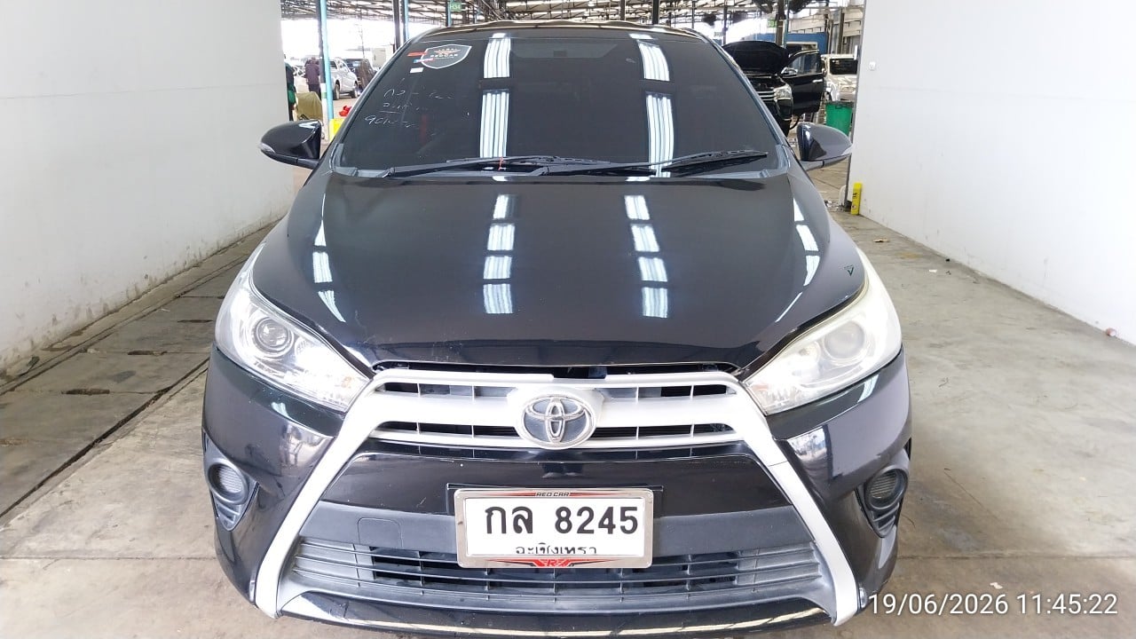TOYO TOYO056 1.2 G CVT Hatch 2014