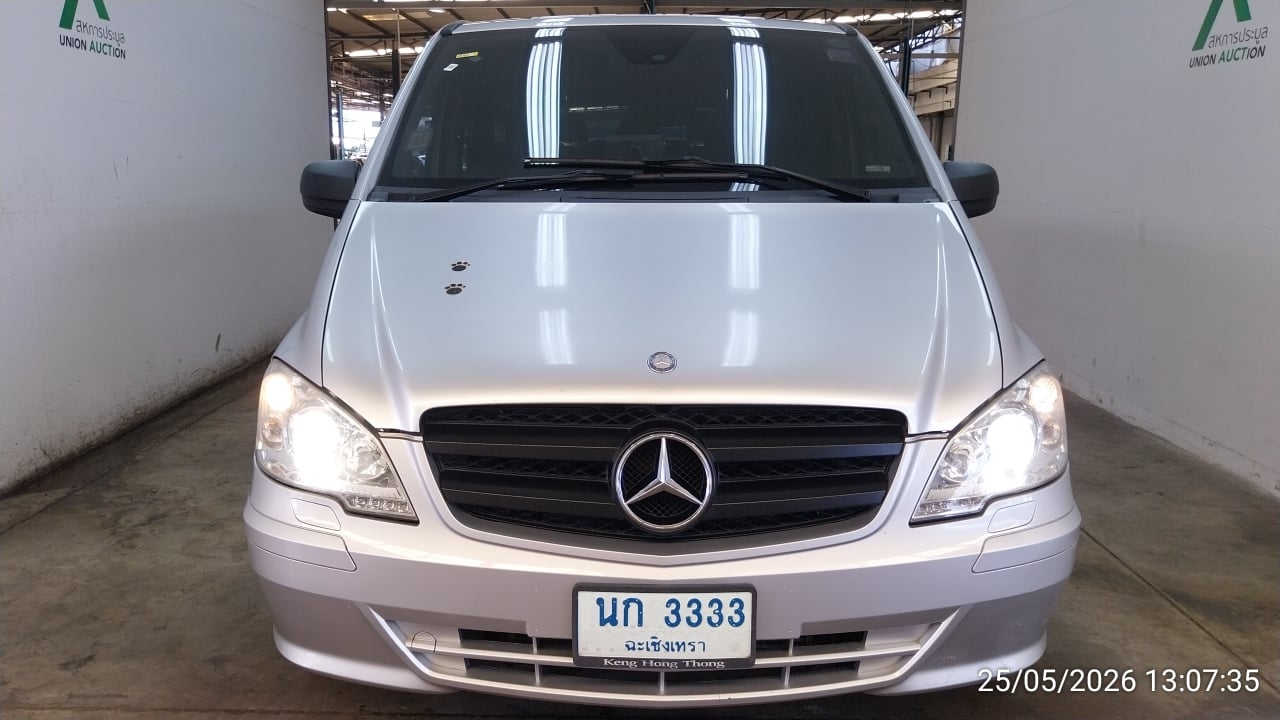 MERC MERC243 2.1 115 CDI AT (AB/ABS) 2015