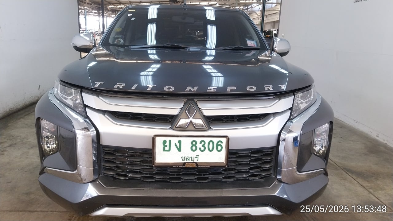 MITS MITS027 Ext. Cab 2.5 GLX MT (AB/ABS) 2021