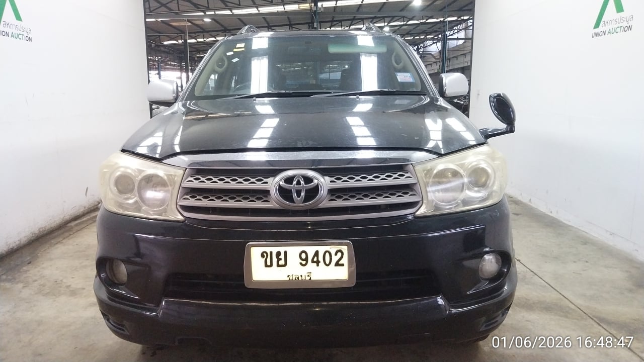 TOYO TOYO051 2.7 V AT (AB/ABS) 2009